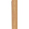 Ekena Millwork Olympic Traditional Smooth Bracket, Western Red Cedar, 5 1/2"W x 20"D x 28"H BKT06X20X28OLY01SWR - alternate 3